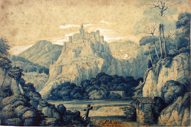 santa anna